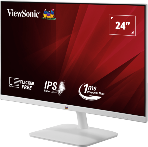ViewSonic LCD kijelző VA2432-H-W