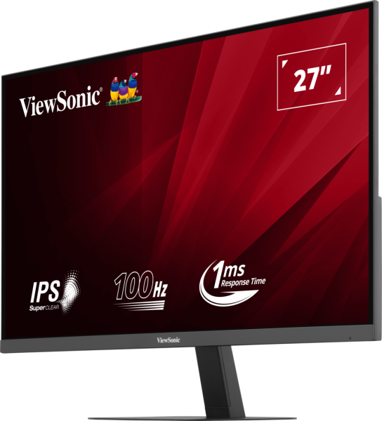 ViewSonic LCD kijelző VA2708-2K-HD