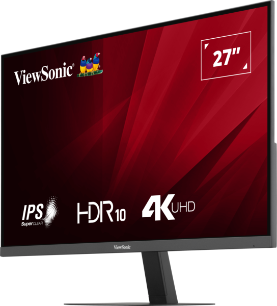 ViewSonic LCD kijelző VA2708-4K-HD