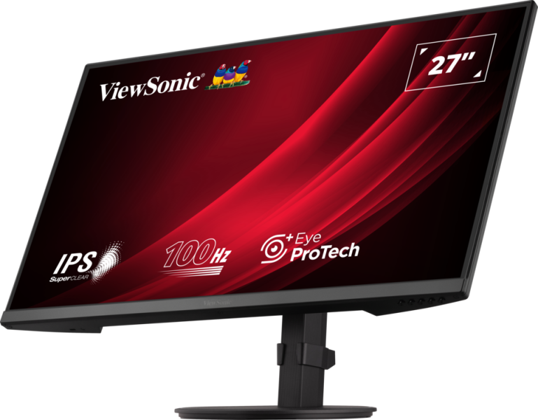 ViewSonic LCD kijelző VA2708-HDJ