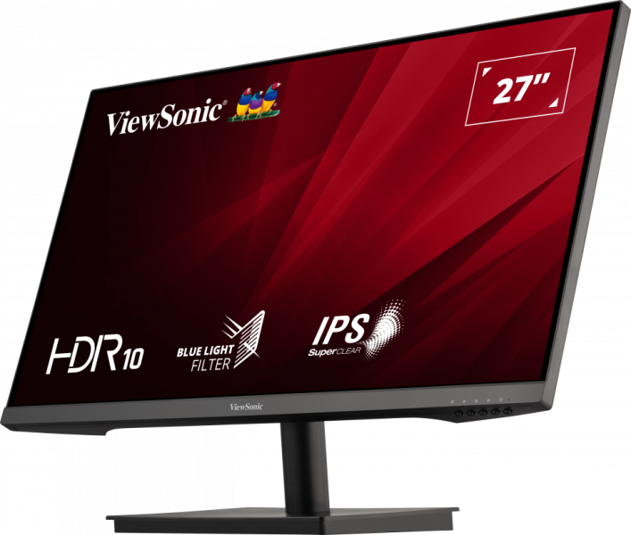 ViewSonic LCD kijelző VA2762-4K