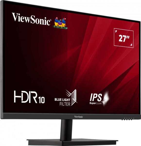 ViewSonic LCD kijelző VA2762-4K