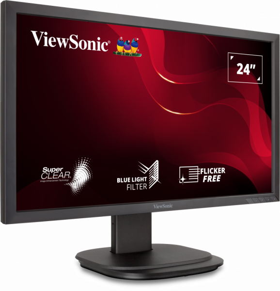ViewSonic LCD kijelző VG2439smh-2