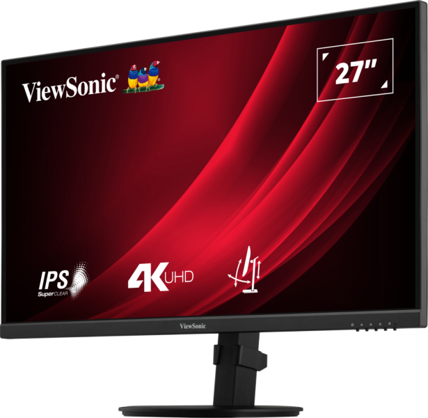 ViewSonic LCD kijelző VG2708-4K
