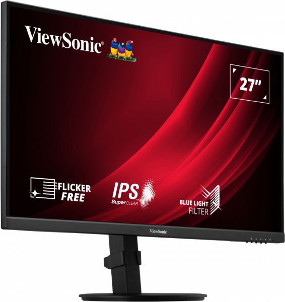 ViewSonic LCD kijelző VG2709-2K-MHD