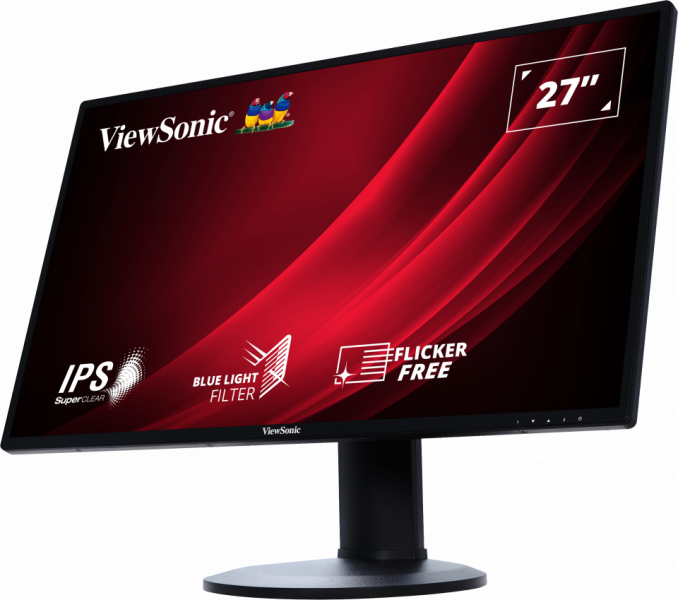 ViewSonic LCD kijelző VG2719-2K