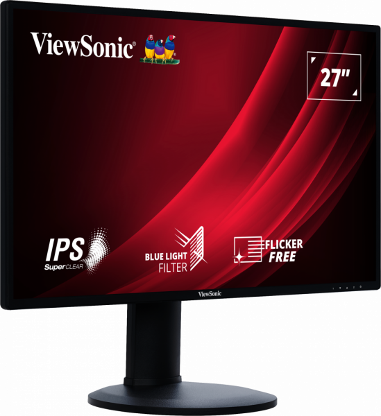 ViewSonic LCD kijelző VG2719-2K