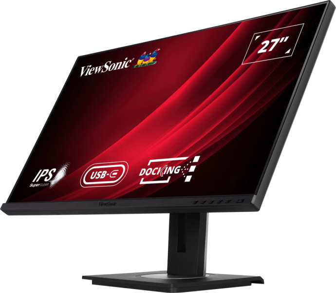 ViewSonic LCD kijelző VG2756-2K