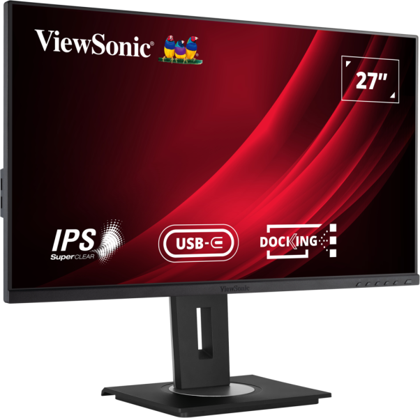 ViewSonic LCD kijelző VG2756-2K