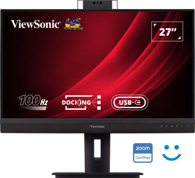 ViewSonic LCD kijelző VG2757V-2K