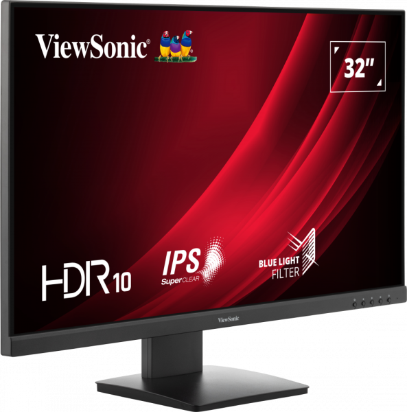 ViewSonic LCD kijelző VG3209-4K