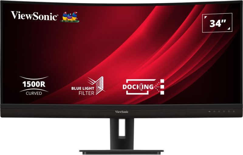 ViewSonic LCD kijelző VG3456C