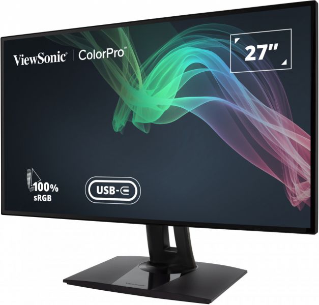 ViewSonic LCD kijelző VP2768a-4K