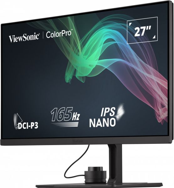 ViewSonic LCD kijelző VP2776