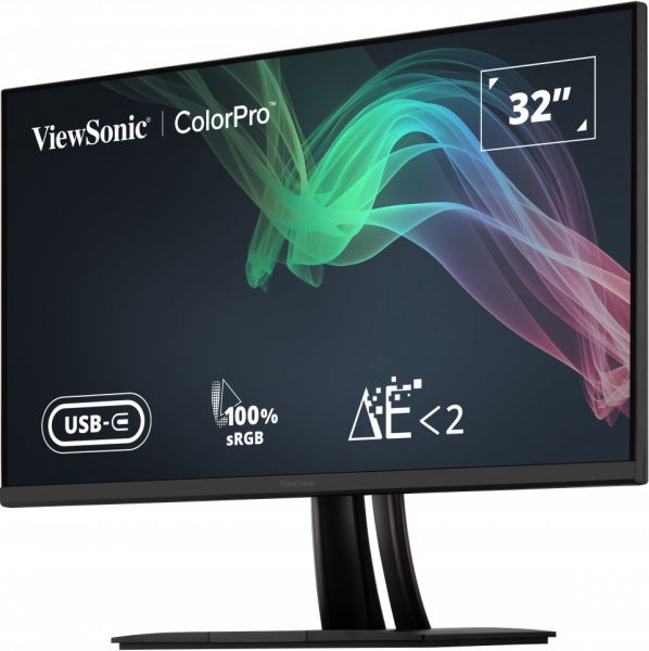 ViewSonic LCD kijelző VP3256-4K