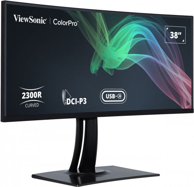 ViewSonic LCD kijelző VP3881a