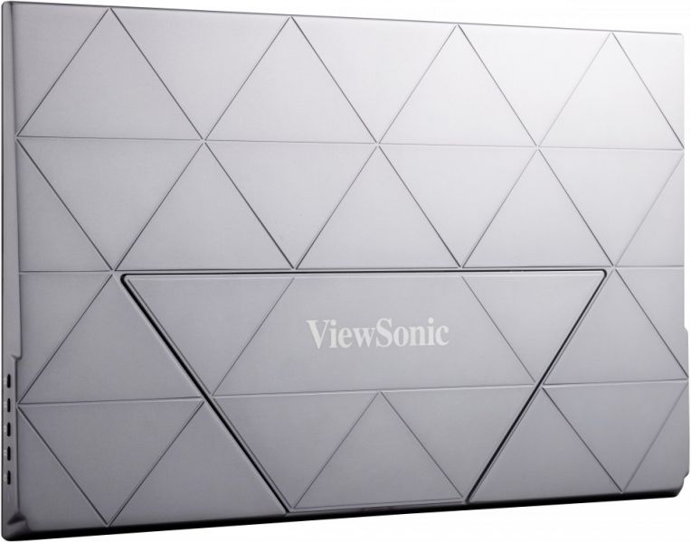 ViewSonic LCD kijelző VX1755
