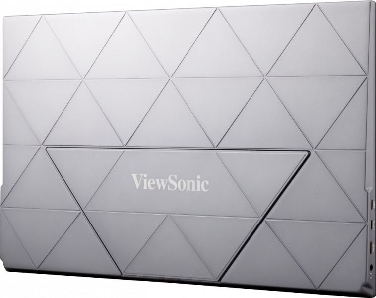 ViewSonic LCD kijelző VX1755