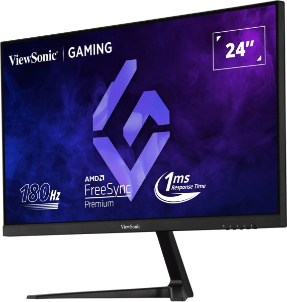 ViewSonic LCD kijelző VX2418-P-MHD