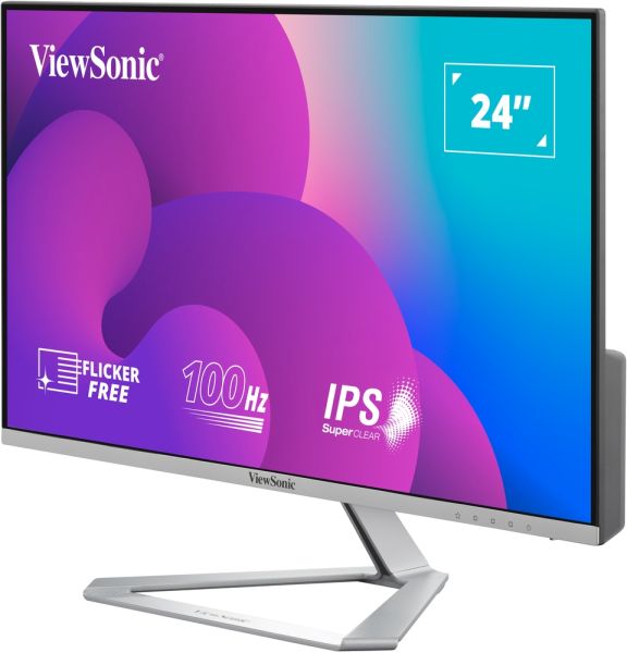 ViewSonic LCD kijelző VX2476-smh