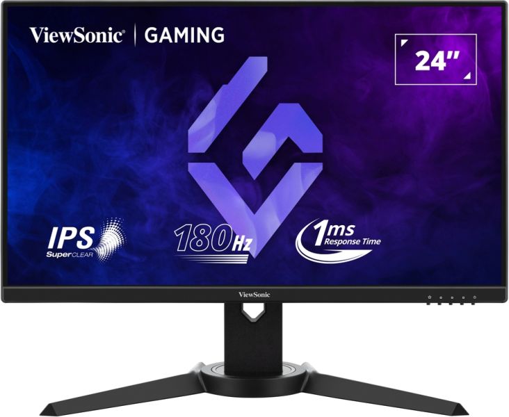 ViewSonic LCD kijelző VX2479J-HD-PRO