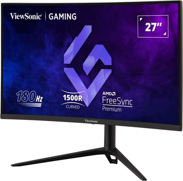 ViewSonic LCD kijelző VX2718-PC-MHDJ