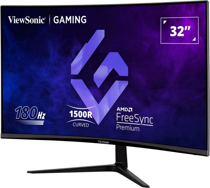 ViewSonic LCD kijelző VX3218-PC-MHD