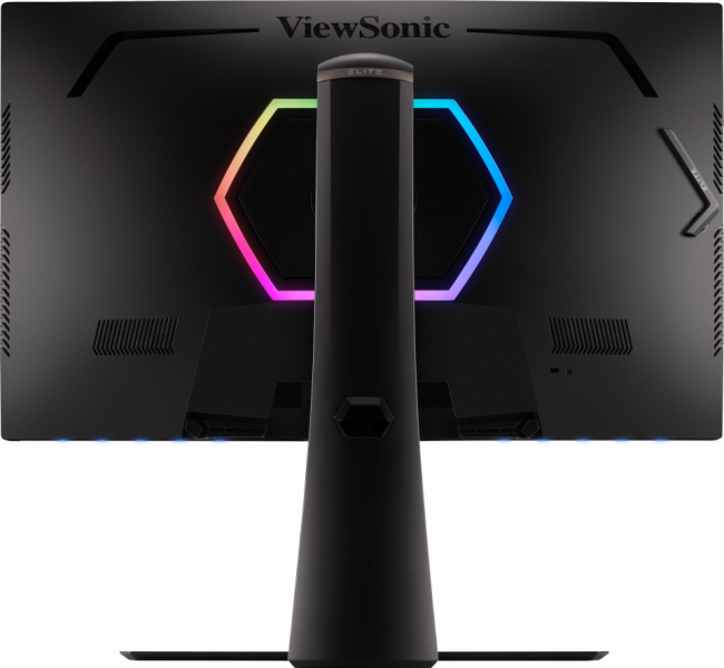 ViewSonic LCD kijelző XG250