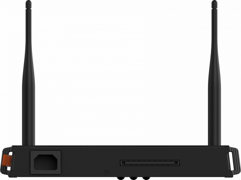 ViewSonic Slot in PC-kben VPC25-W33-P1