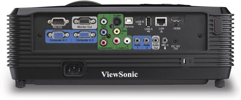 ViewSonic Kivetítő Pro8450w