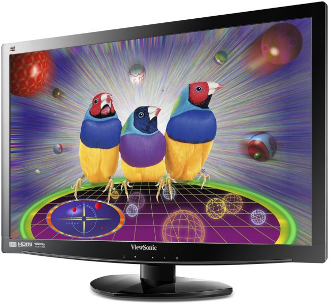 ViewSonic LCD kijelző V3D231