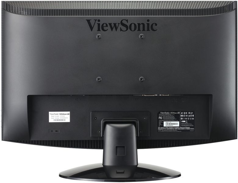 ViewSonic LCD kijelző V3D241wm-LED