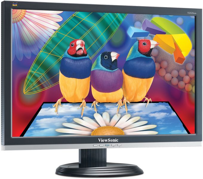 ViewSonic LCD kijelző VA2626wm
