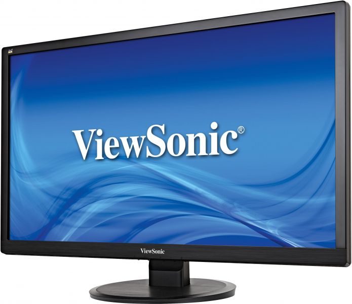 ViewSonic LCD kijelző VA2855Smh