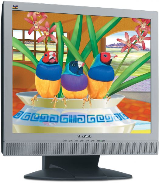 ViewSonic LCD kijelző VA915