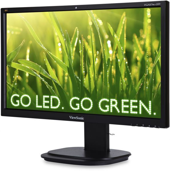 ViewSonic LCD kijelző VG2437mc-LED