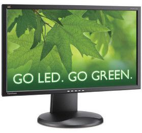 ViewSonic LCD kijelző VP2365-LED