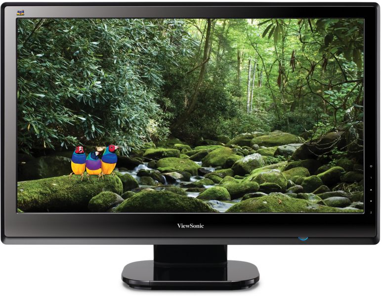 ViewSonic LCD kijelző VX2453mh-LED