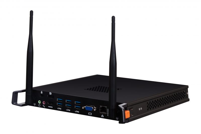 ViewSonic Modul PC yang Dapat Dilepas VPC10-WP-3