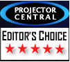 Projector Central Editor's choice