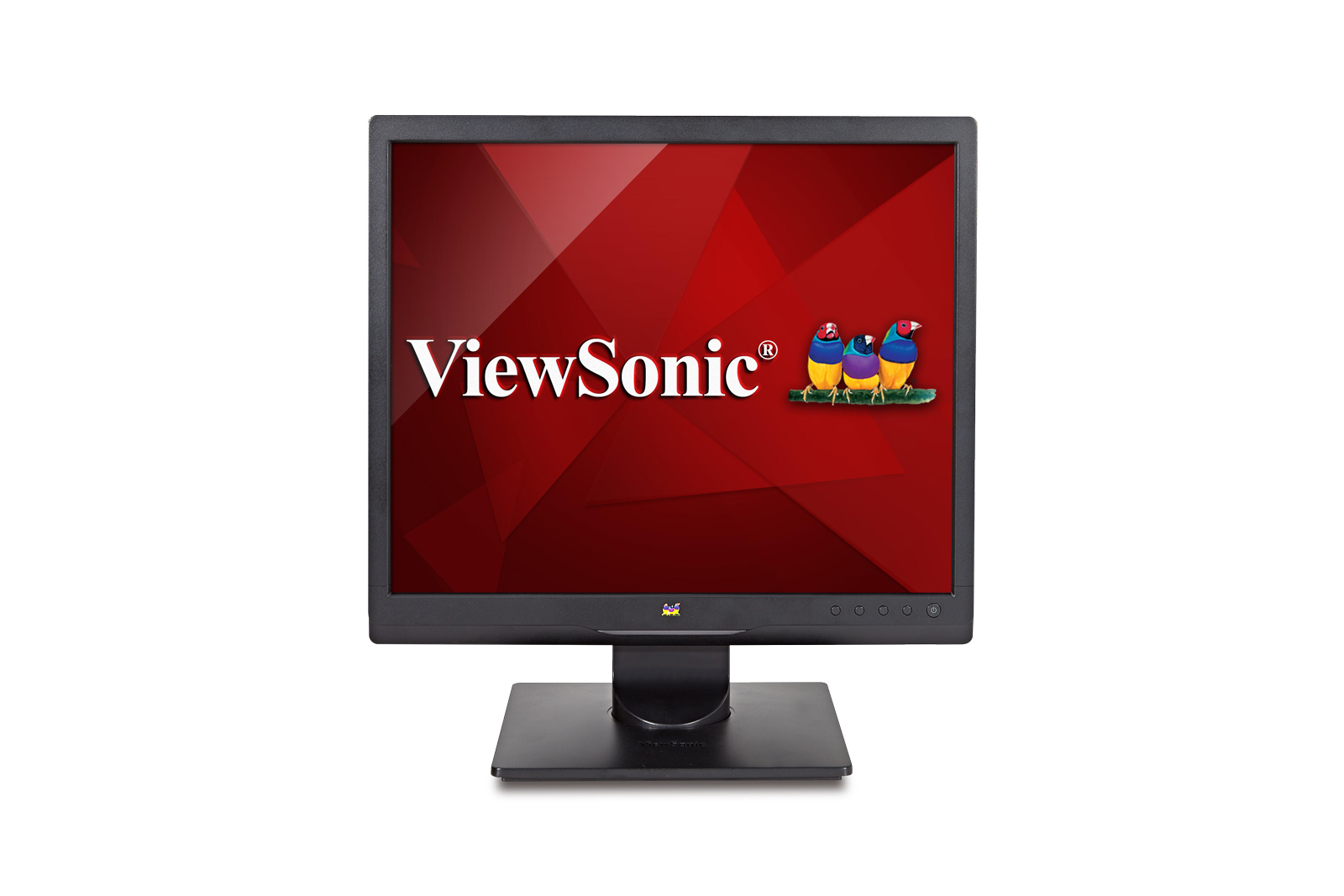 monitor viewsonic 17