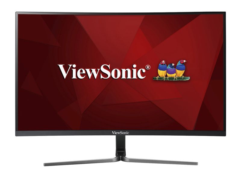 ViewSonic Layar LCD VX3258-2KC-mhd