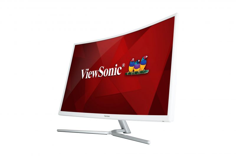 ViewSonic Layar LCD XG3202-C-W