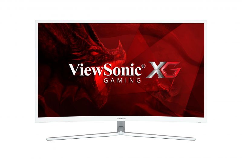 ViewSonic Layar LCD XG3202-C-W