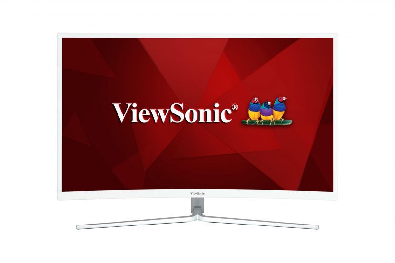 ViewSonic Layar LCD XG3202-C-W