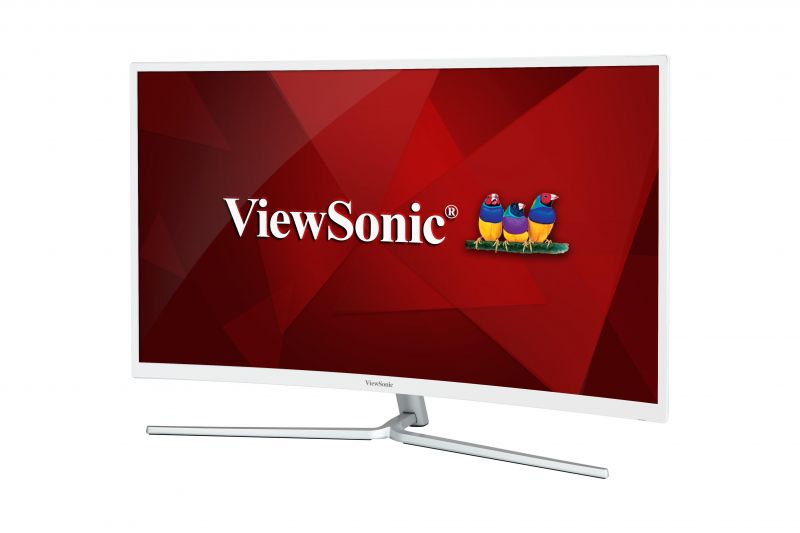 ViewSonic Layar LCD XG3202-C-W