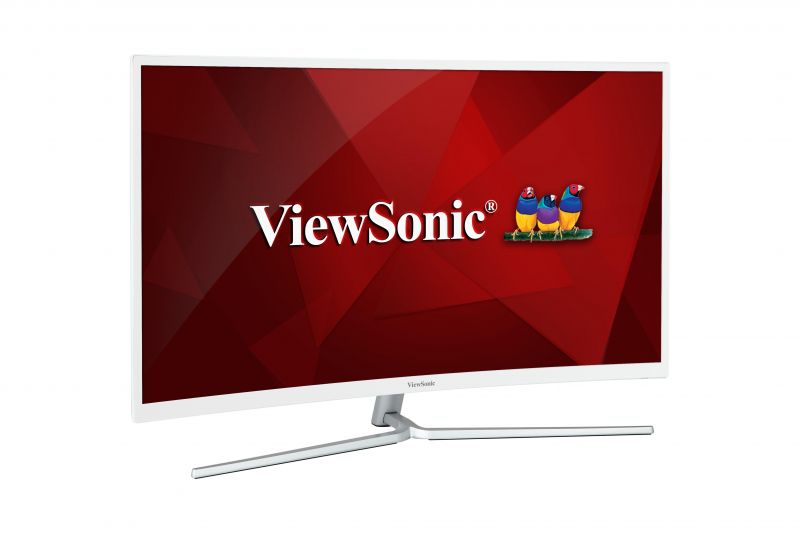 ViewSonic Layar LCD XG3202-C-W