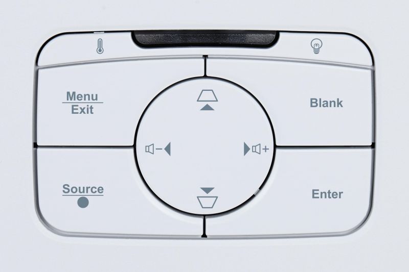 ViewSonic Proyektor PG705WU