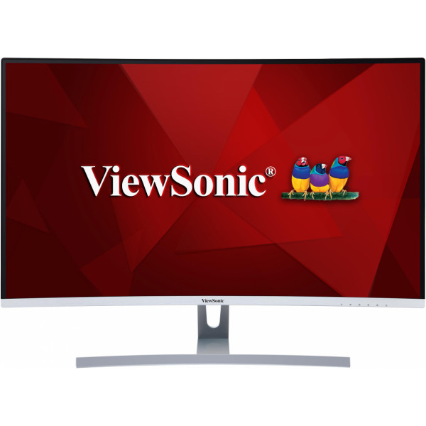 ViewSonic Layar LCD VX3217-2KC-mhd