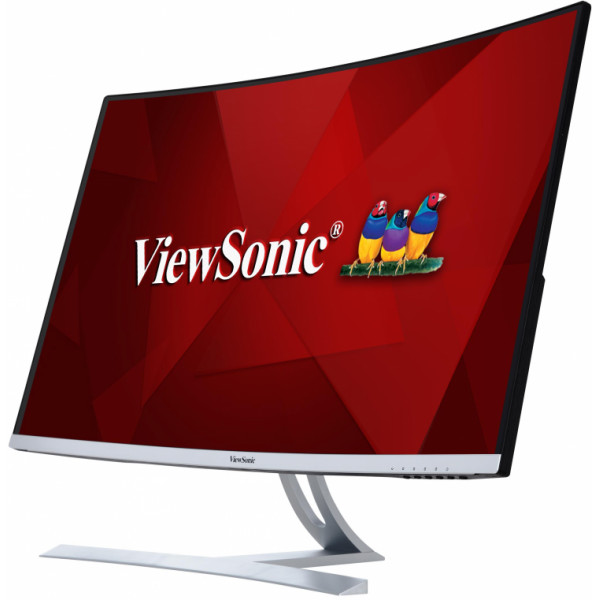 ViewSonic Layar LCD VX3217-2KC-mhd